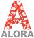 logo ALORA