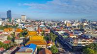 Phnom Penh, Cambodia
(c)Shutterstock