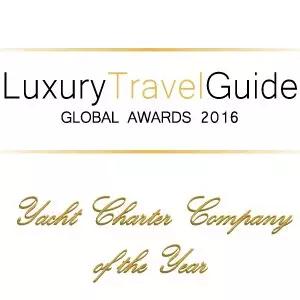 Luxury Travel Guide Global Awards 2016