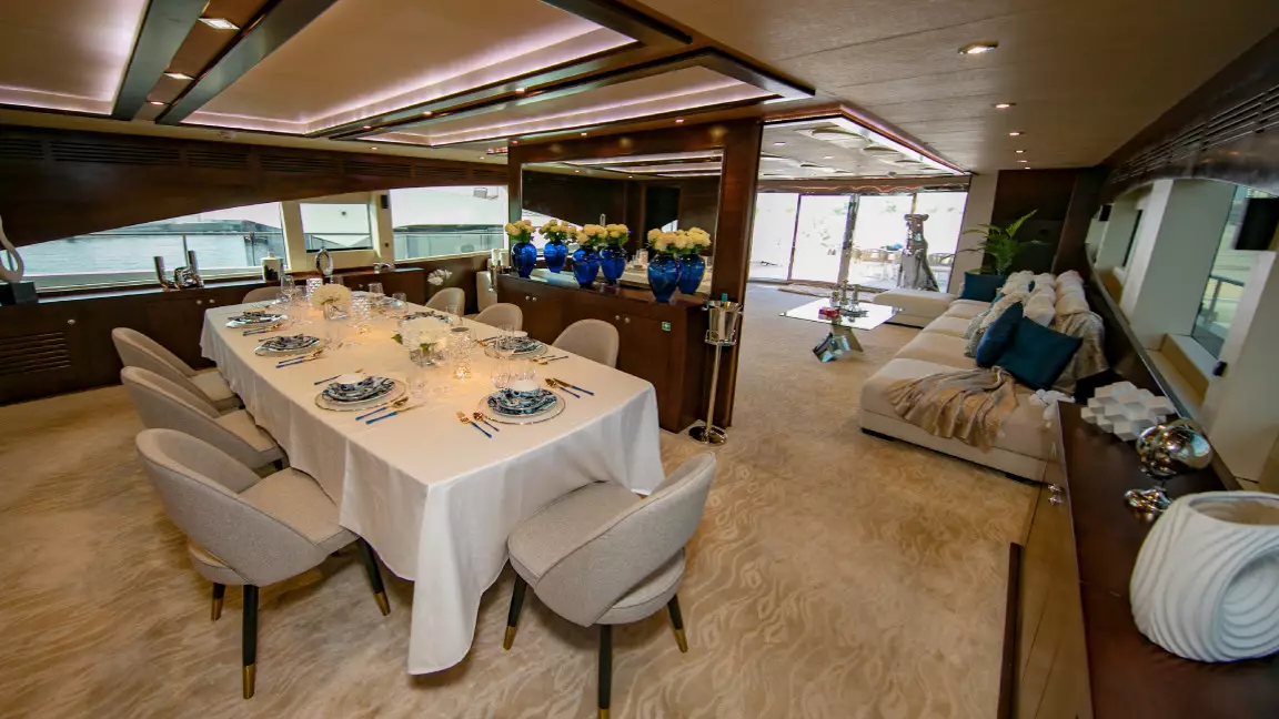 Yacht gallery image