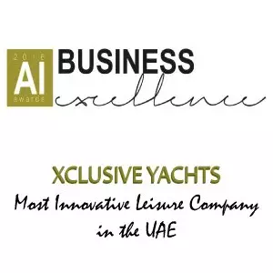 AI Awards - Most Innovate Leisure Company In the UAE