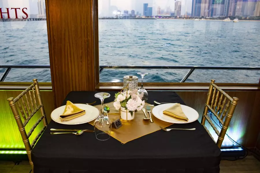 Dinner Cruise in Dubai