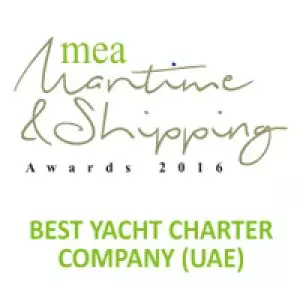 Best Yacht Charter Company UAE