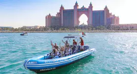 Sightseeing tour attraction - Atlantis The Palm